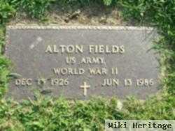 Alton "baby" Fields