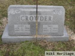 Paul Crowder