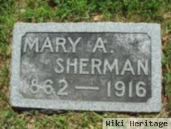 Mary A. Sherman