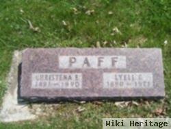 Lyell C. Paff