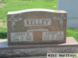 Leroy M. Kelley