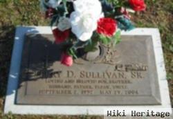 Terry D. Sullivan, Sr