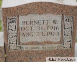 Burnett W Choat