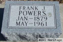 Frank J Powers