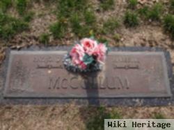 Raymond Virgil Mccollum