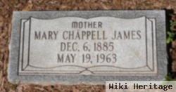 Mary Olive Chappel James