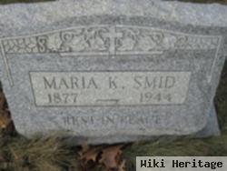 Maria K. Smid