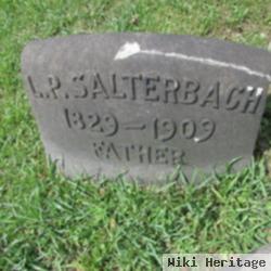 Capt Louis Philip Salterbach