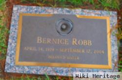 Bernice Robb