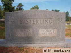 Dora Ann Sampson Easterling