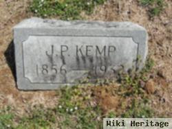 James P Kemp