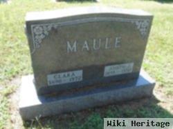 Joseph Maule