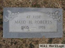 Mayo H. Roberts