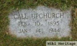 Call Upchurch