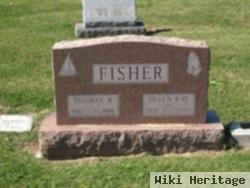 Helen Ray "sis" Fisher