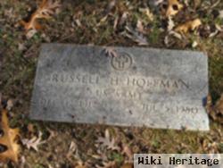 Russell Holmes Hoffman