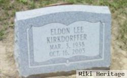 Eldon Lee Kirkdorffer