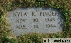 Nyla K. Finger