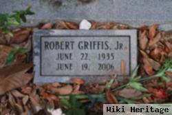 Robert B Griffis, Jr