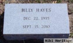 Billy Hayes