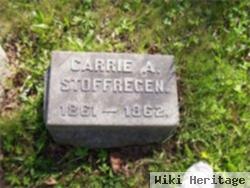 Carrie Amelia Stoffregen