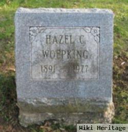 Hazel Cora Inghram Woepking