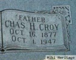 Charles Harrison Croy