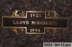 Lloyd Mcroberts