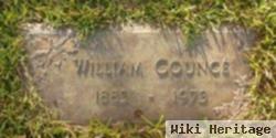 William Counce