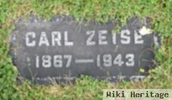 Carl Gottlieb Zeise