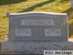 Esther E. Osenbach