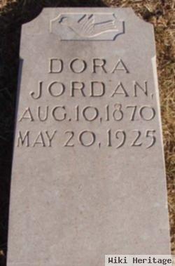 Dora Jordan