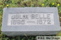 Julia Belle Thompson