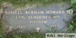 Russell Burnam Howard, Jr