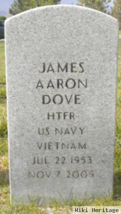 James Aaron Dove