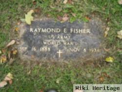 Raymond Earl Fisher