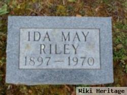 Ida May Hunt Riley