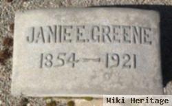 Janie Elizabeth Anderson Greene