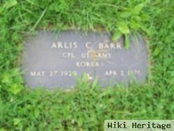 Arlis C. Barr