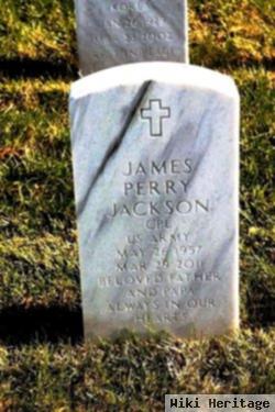 James Perry Jackson