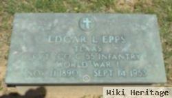 Edgar Epps