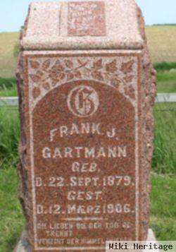 Frank John Gartmann