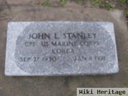 John L. Stanley