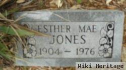 Esther Mae Jones