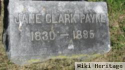 Jane Clark Payne