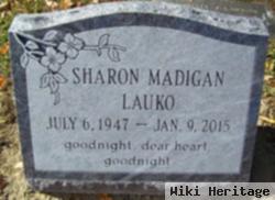 Sharon Madigan Lauko