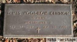 James Woodrow "woody" Kennon