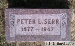 Peter L Serr