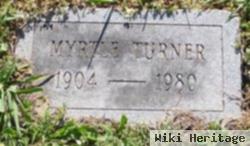 Myrtle Turner