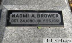 Naomi A. Brower